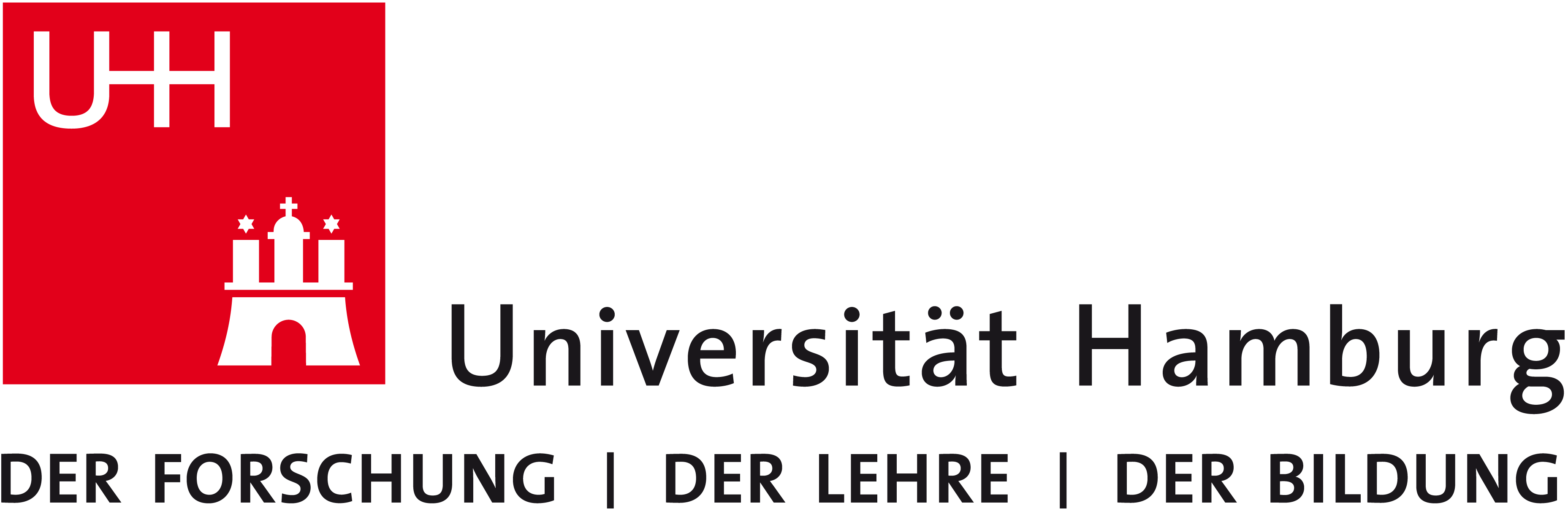 Universität Hamburg Logo